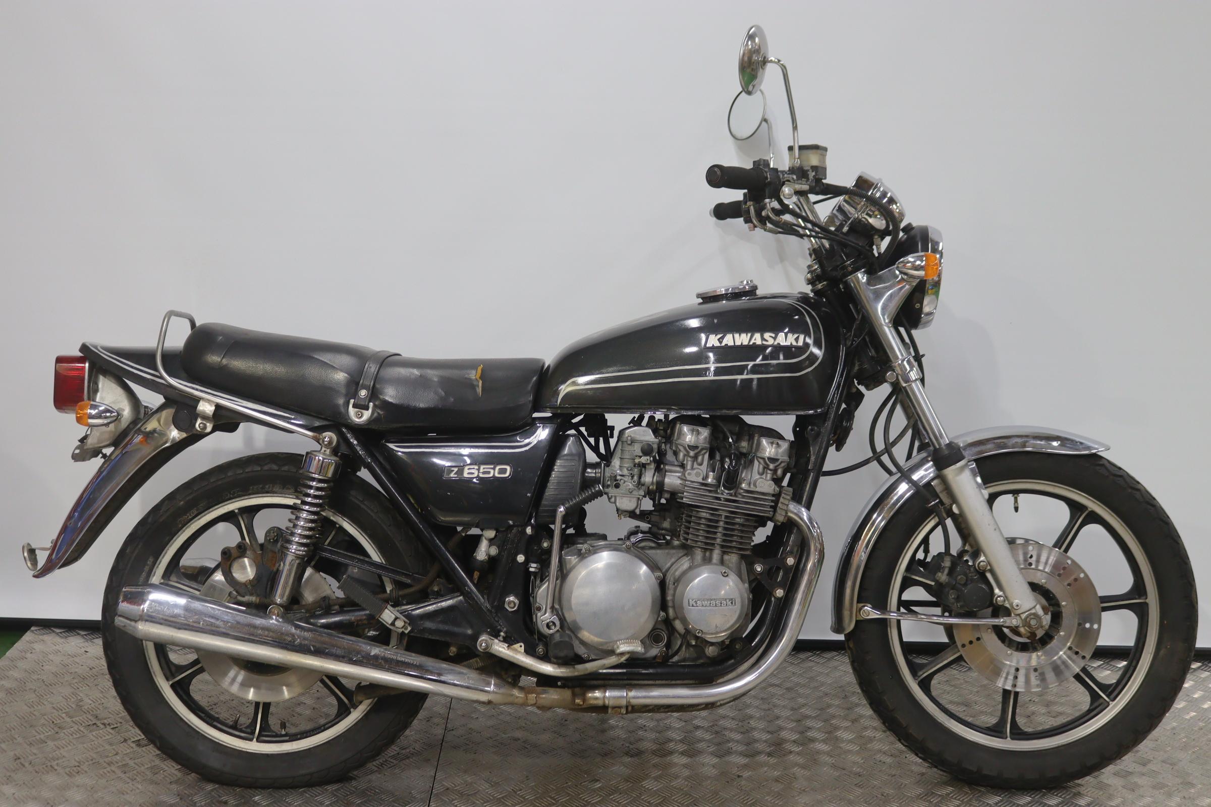 Z1/Z2、KZ☆Zファーザー、タンデムバー☆750RS