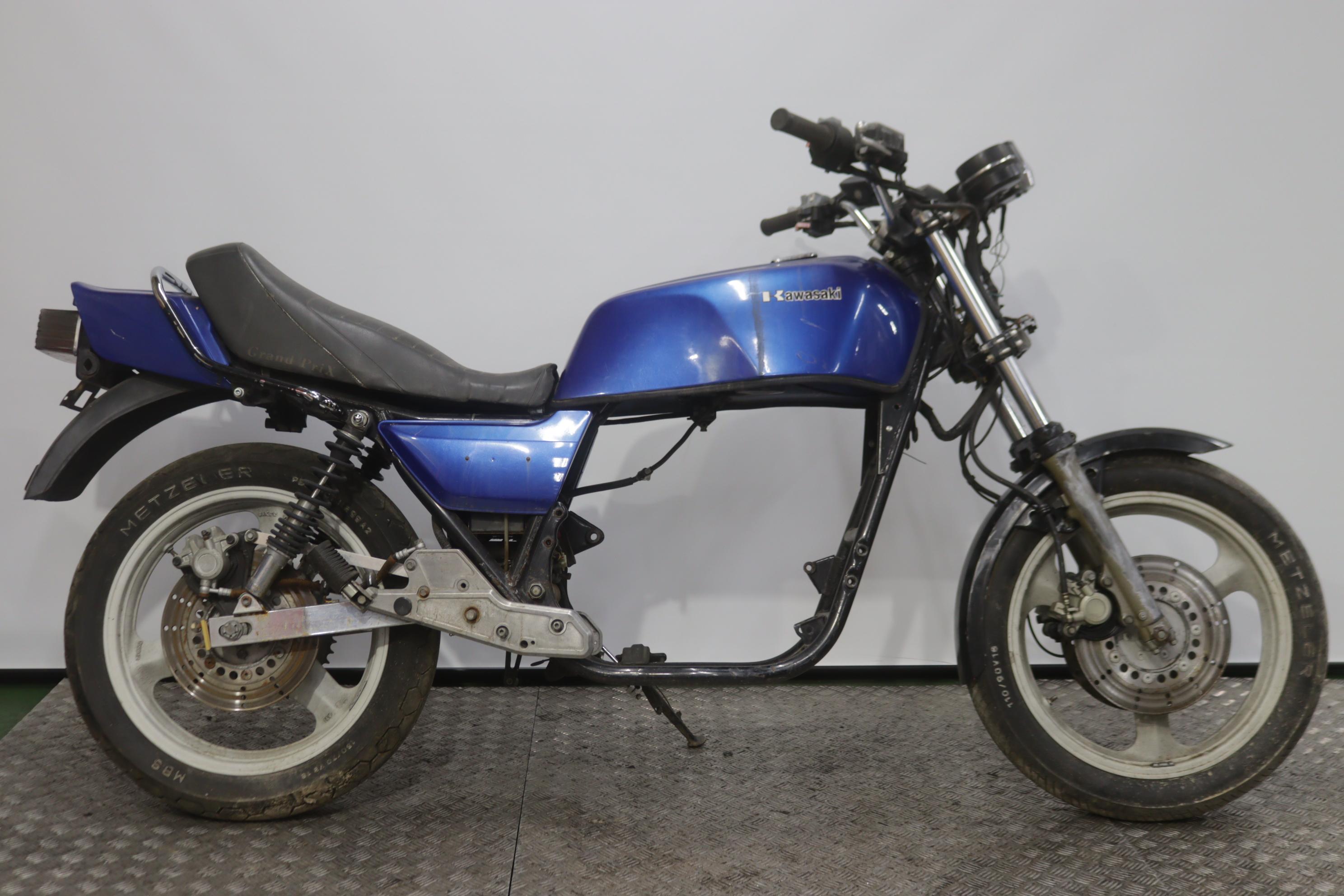 オートバイ 当時物 純正 Z1000J ヘッドカバー 0085 検) Z1000R Z1000GP
