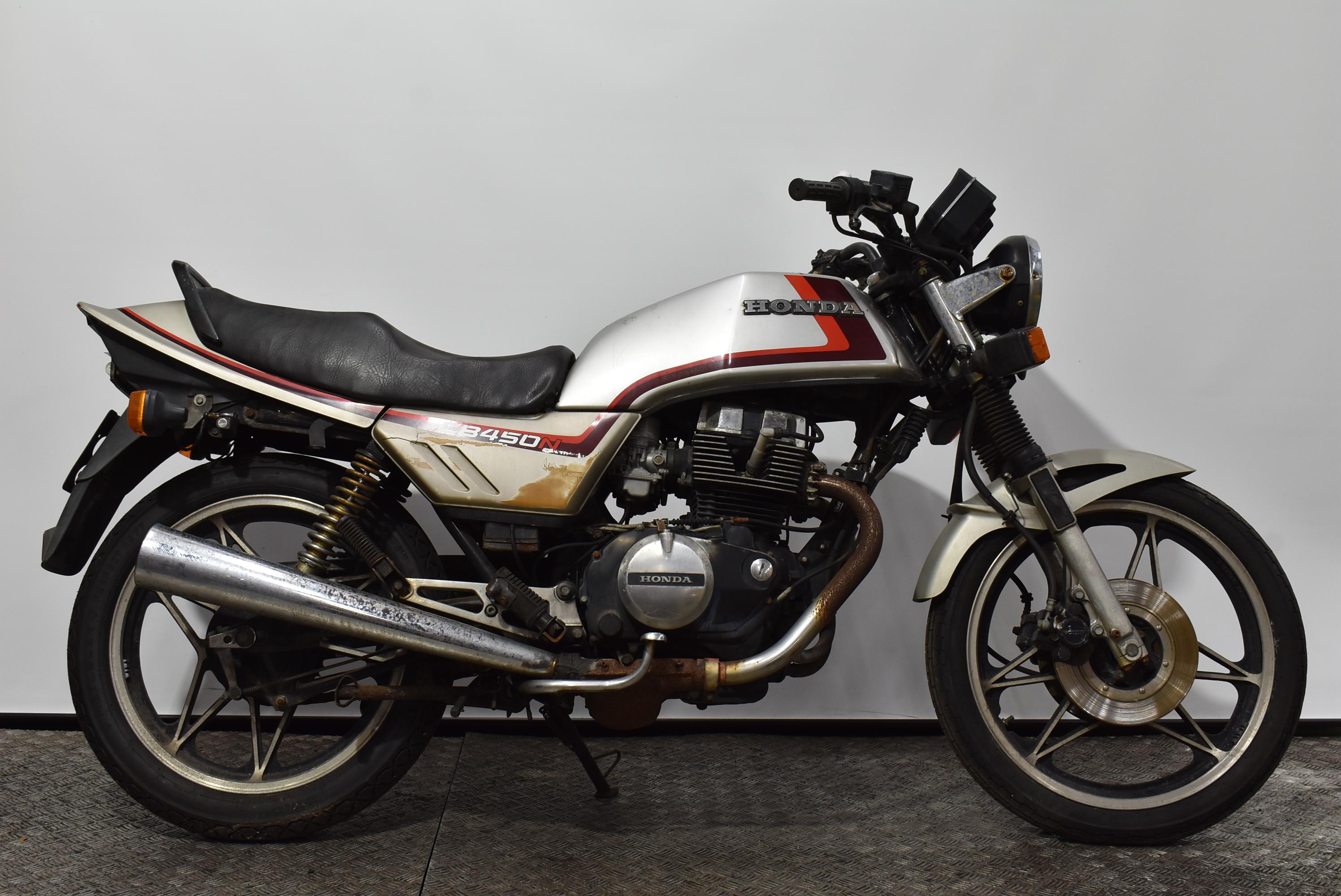 CB250T ホーク2 CB250N CB400T ホーク3 ブレーキ | dermascope.com