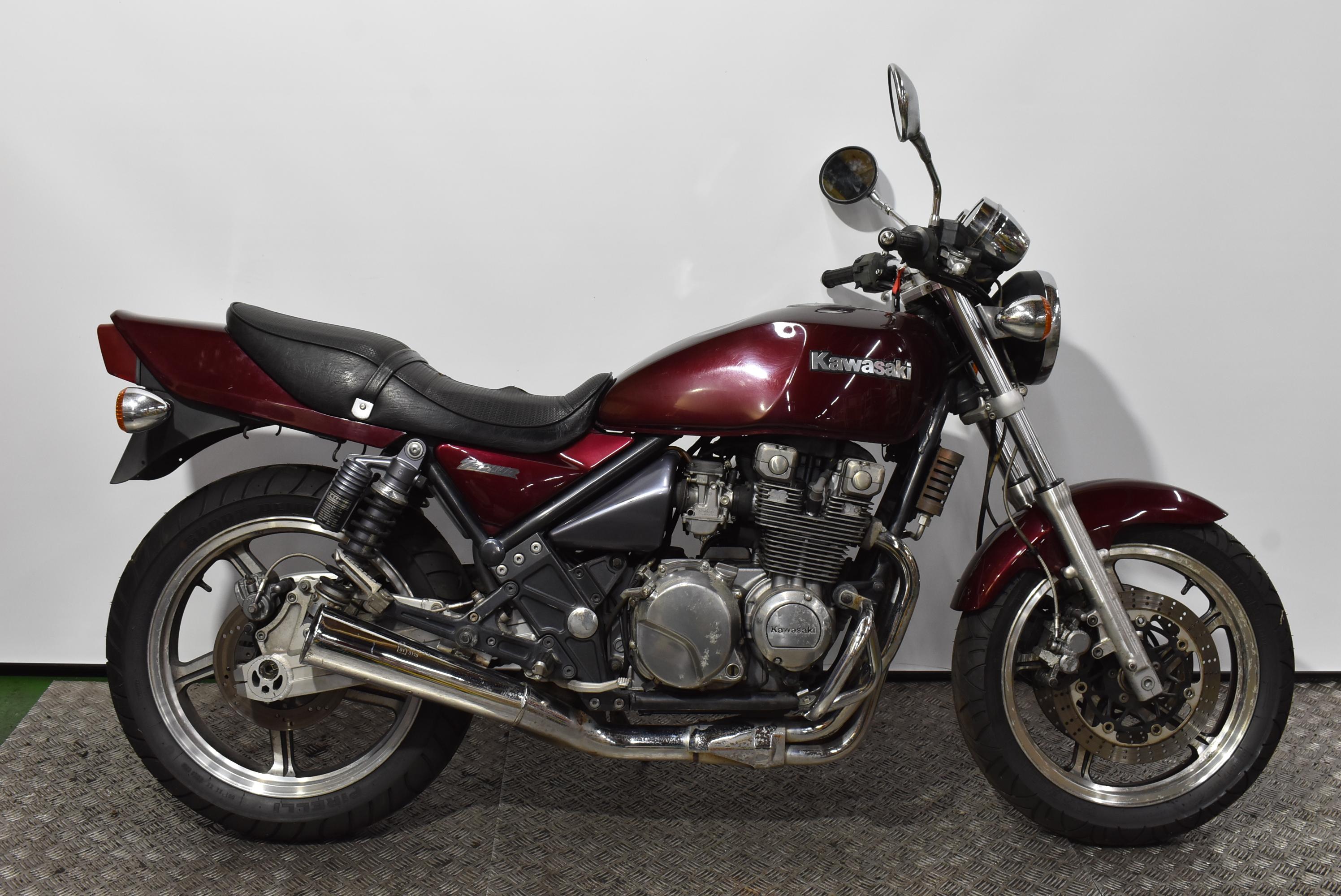 についてい z400fx ゼファー400 メーカー不明 スポーツマフラー KDrWt