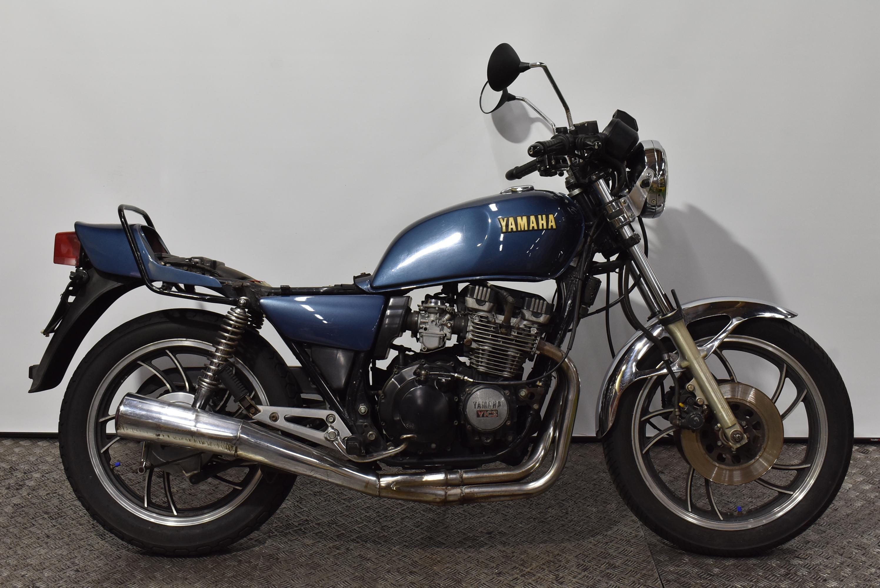 最高品質の-5) YAMAHA 純正 XJ550 XJ400 XJ400D • - lab.comfamiliar.com