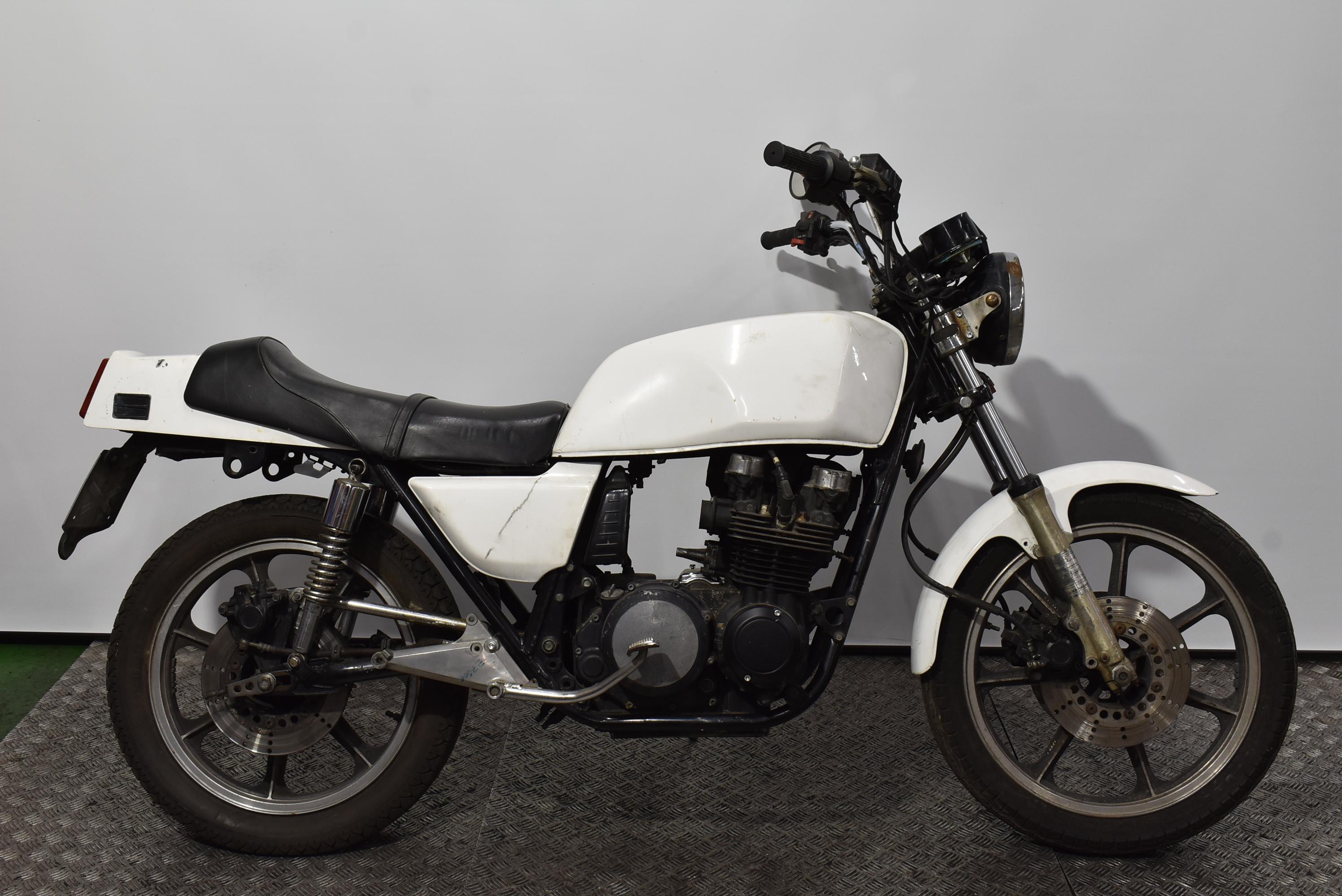 当時物 Z750FX 3型 ジュリアーリ シート 0021 検) 2型 KZ750E 【公式通販】